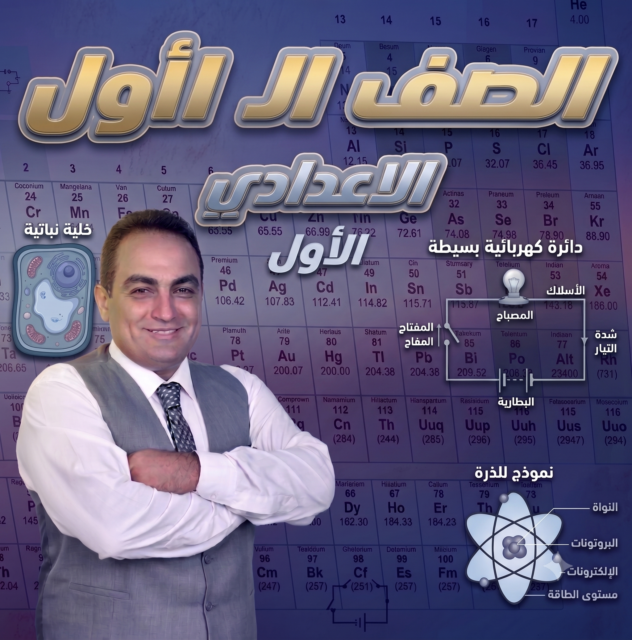 الصف الأول الإعدادي 